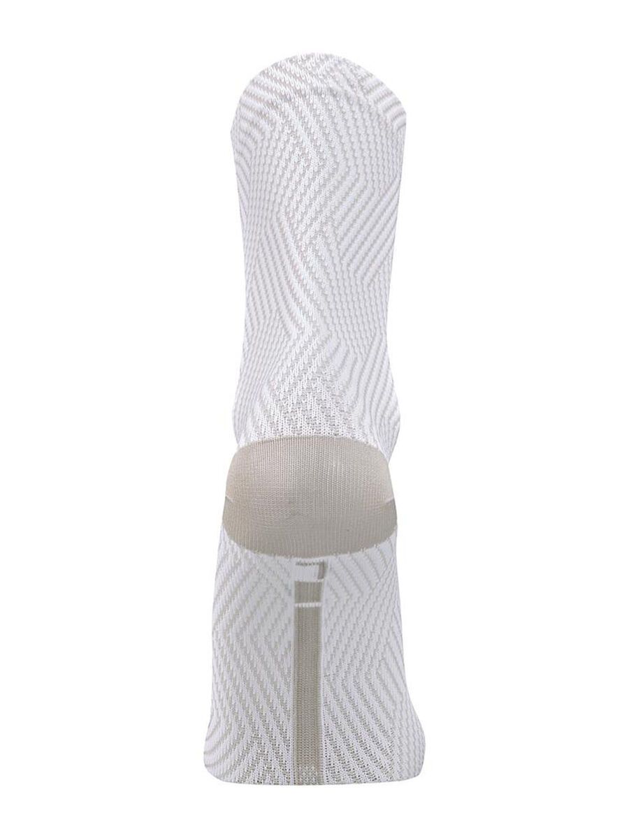 GOREWEAR C3 Socken mittellang, white/light grey - Bild 2