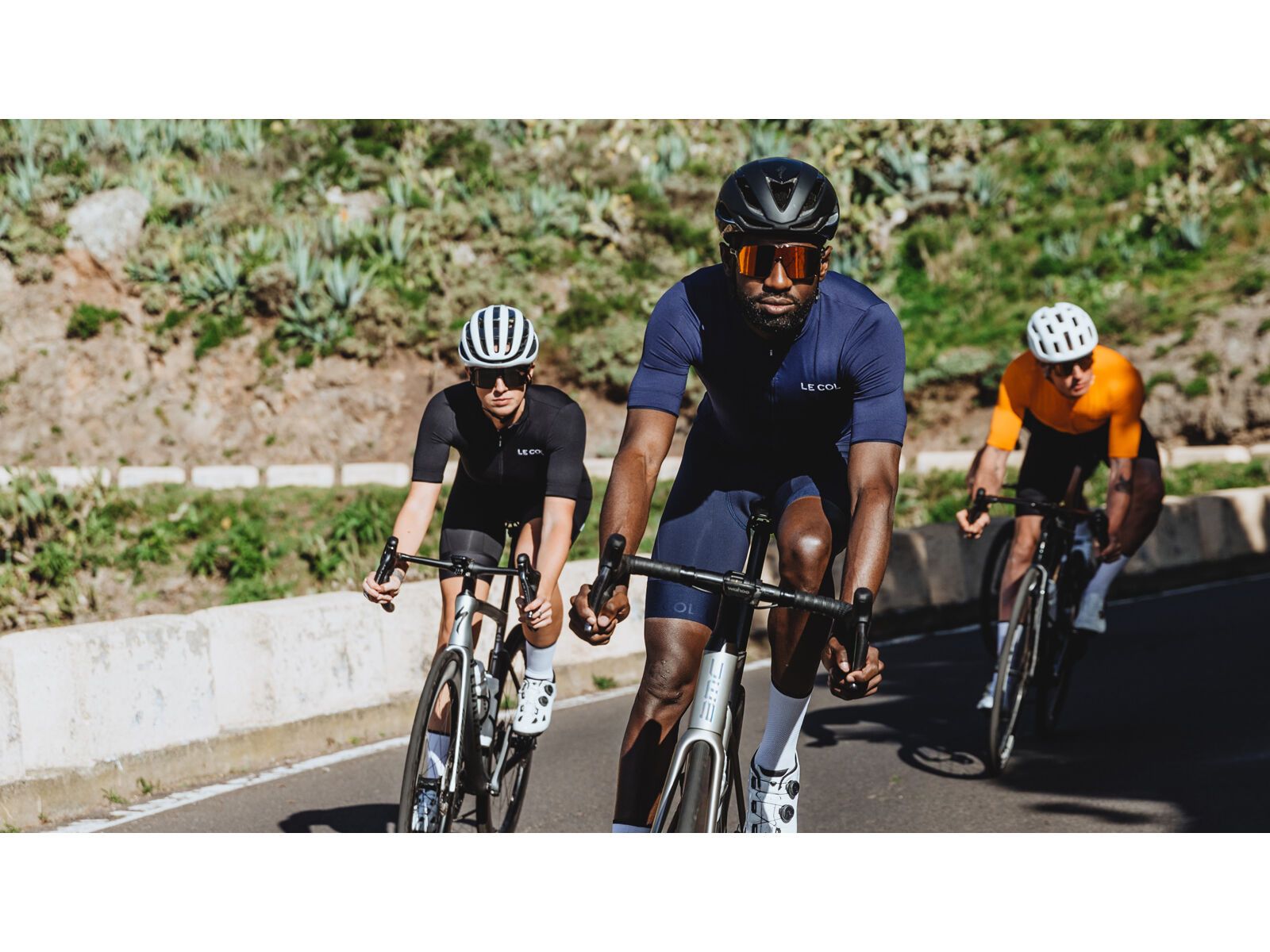 Le Col Hors Categorie Jersey II, navy - Bild 14