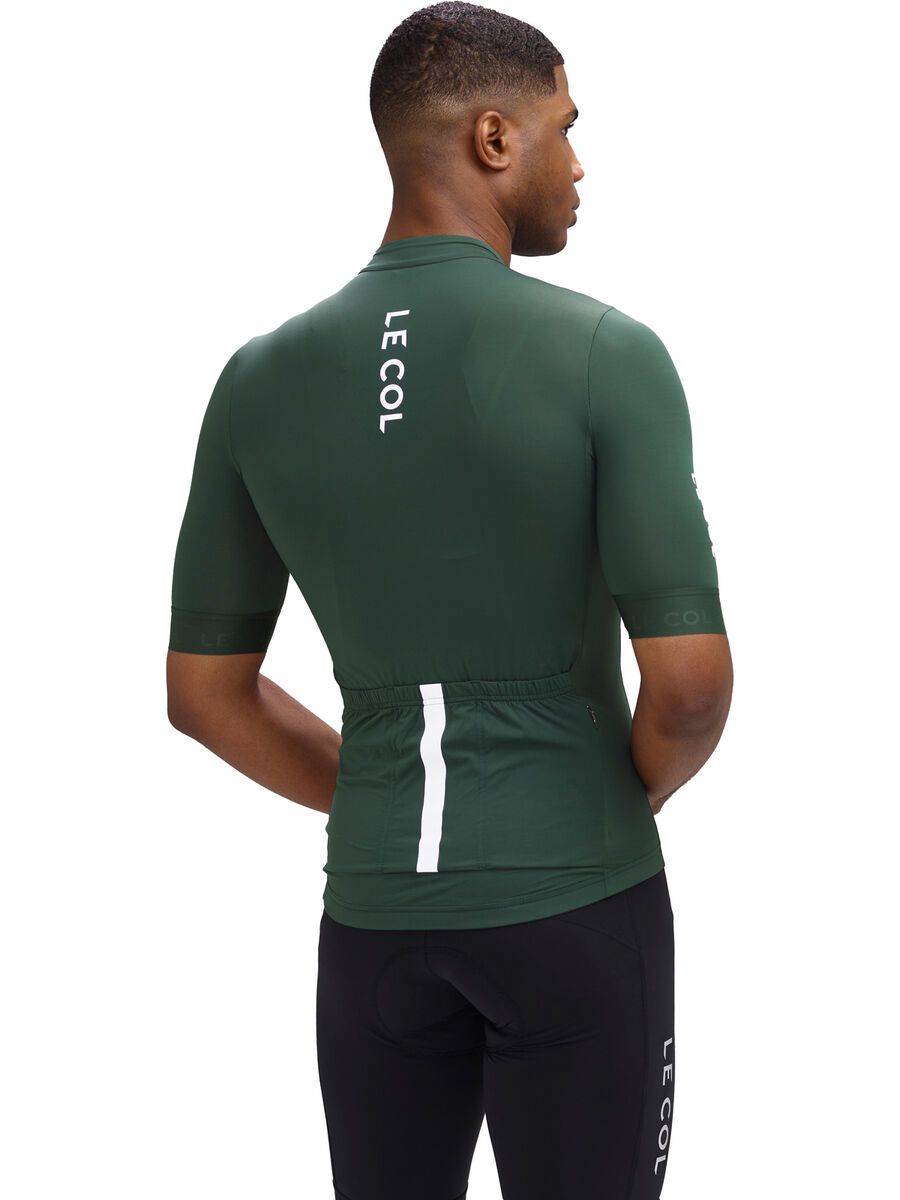 Le Col Pro Jersey II, sage - Bild 4