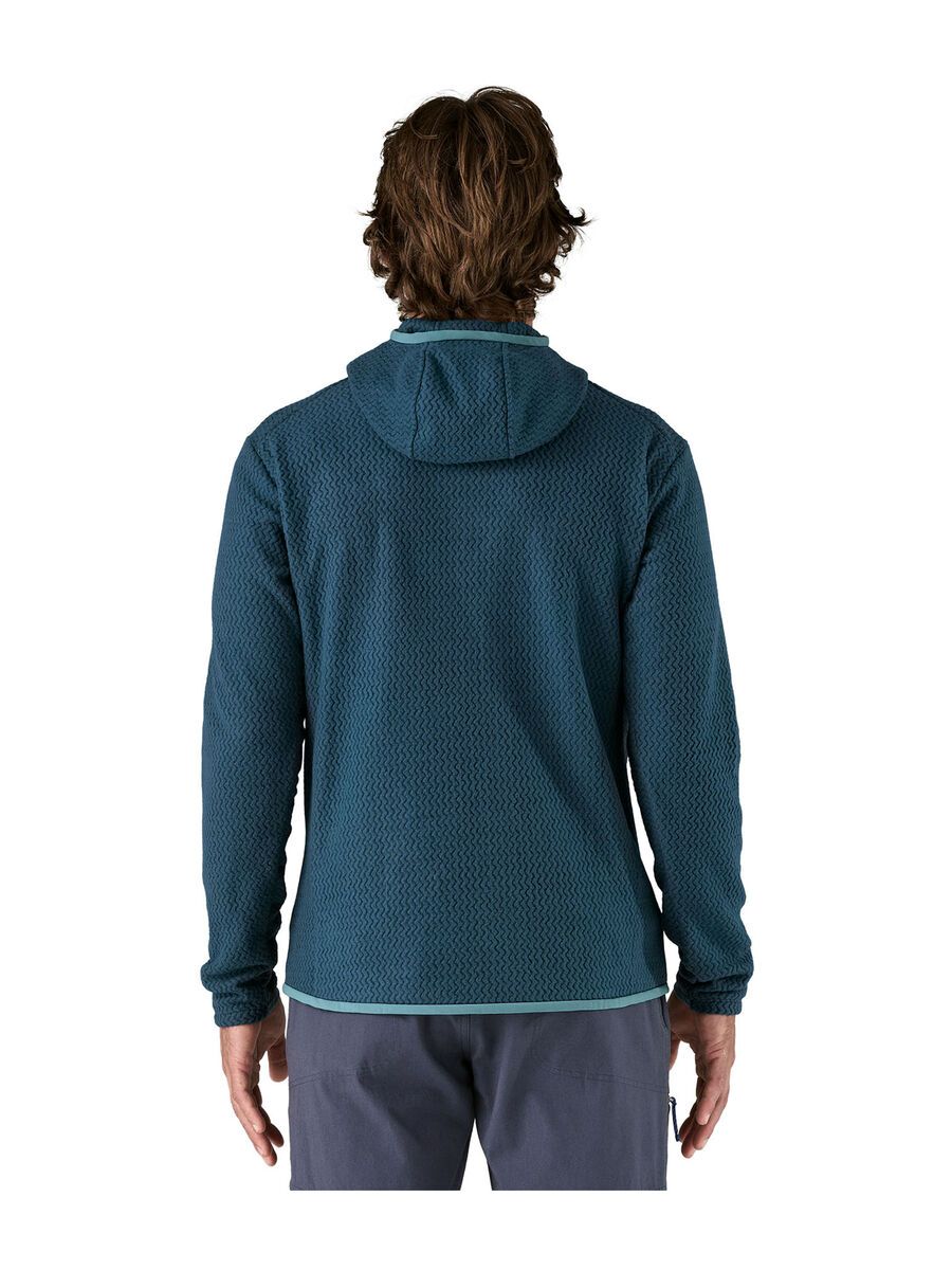 Patagonia Men's R1 Air Full-Zip Hoody, tidal teal - Bild 3