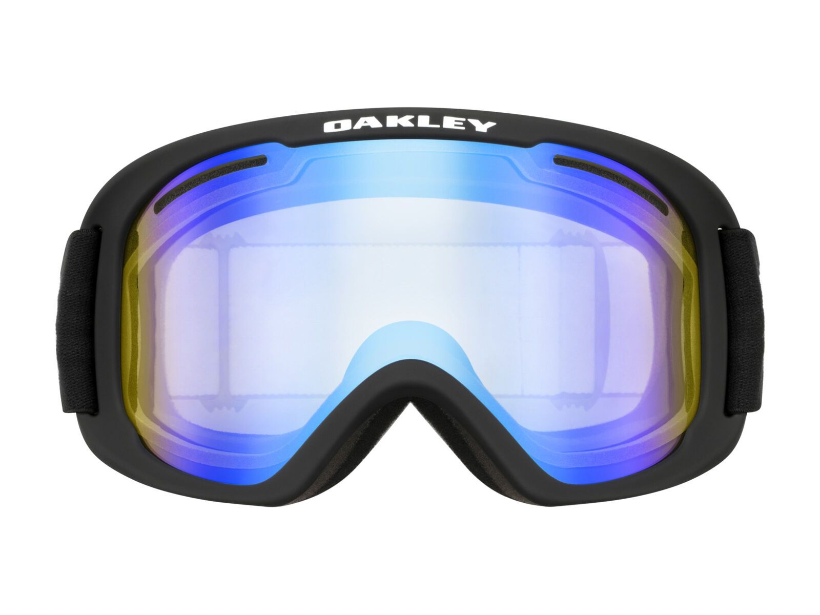 Oakley O Frame 2.0 Pro XL + WS, black/Lens: hi yellow - Bild 2