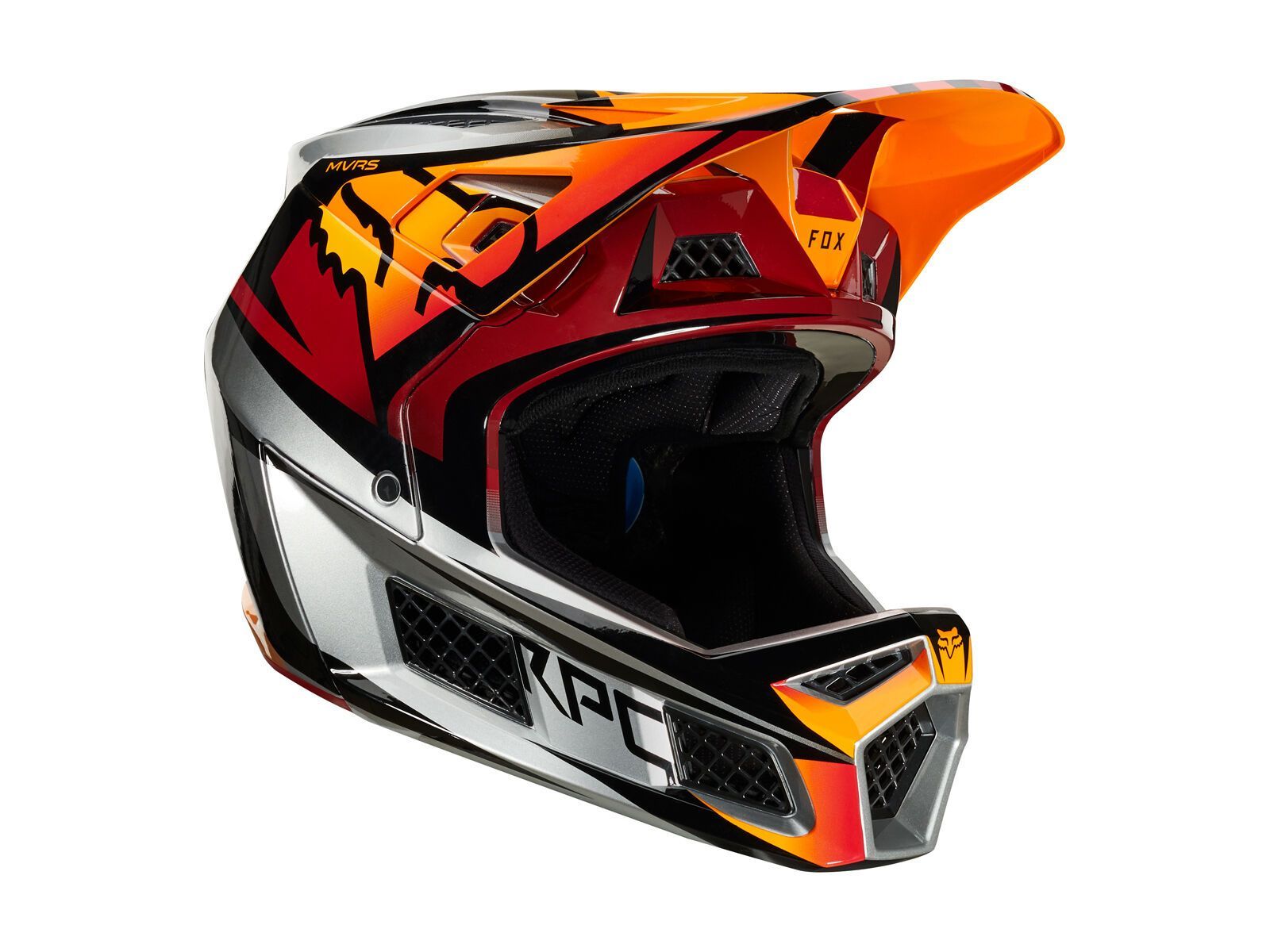 Fox Rampage Pro Carbon, ice - Bild 2