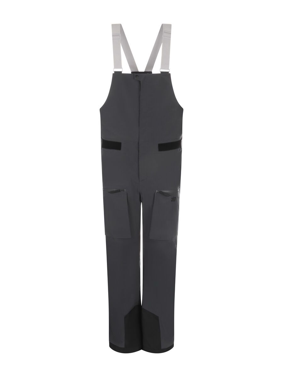 2117 of Sweden Men’s Dartsel 3-Layer Bib Pants, ink - Bild 1