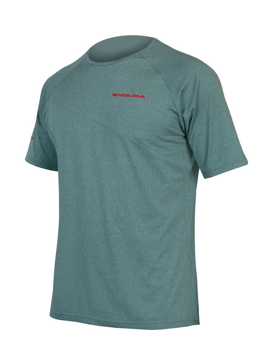 Endura SingleTrack Lite Tee, petrol - Bild 1