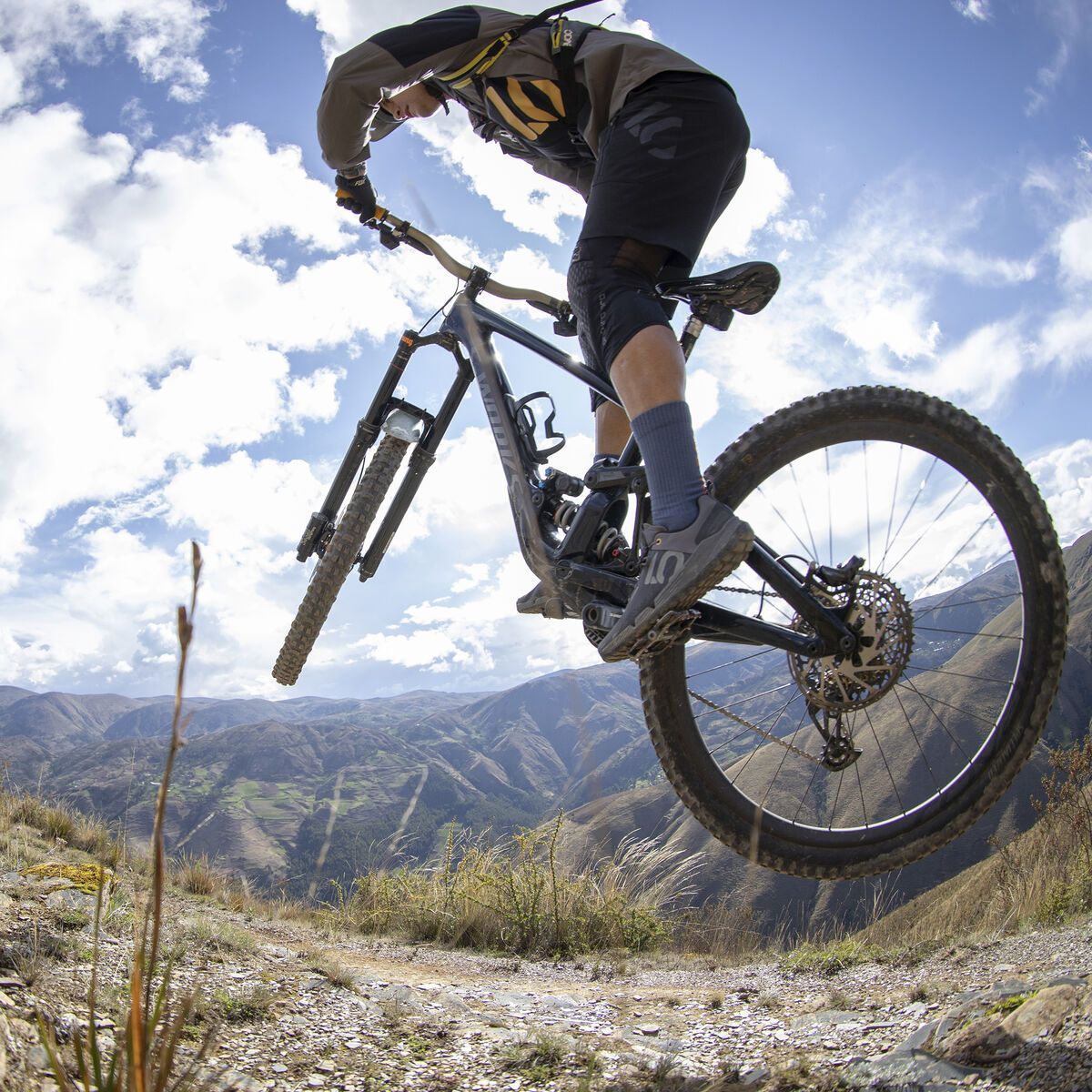 Five Ten Trailcross LT, charcoal/putty grey/oat - Bild 12