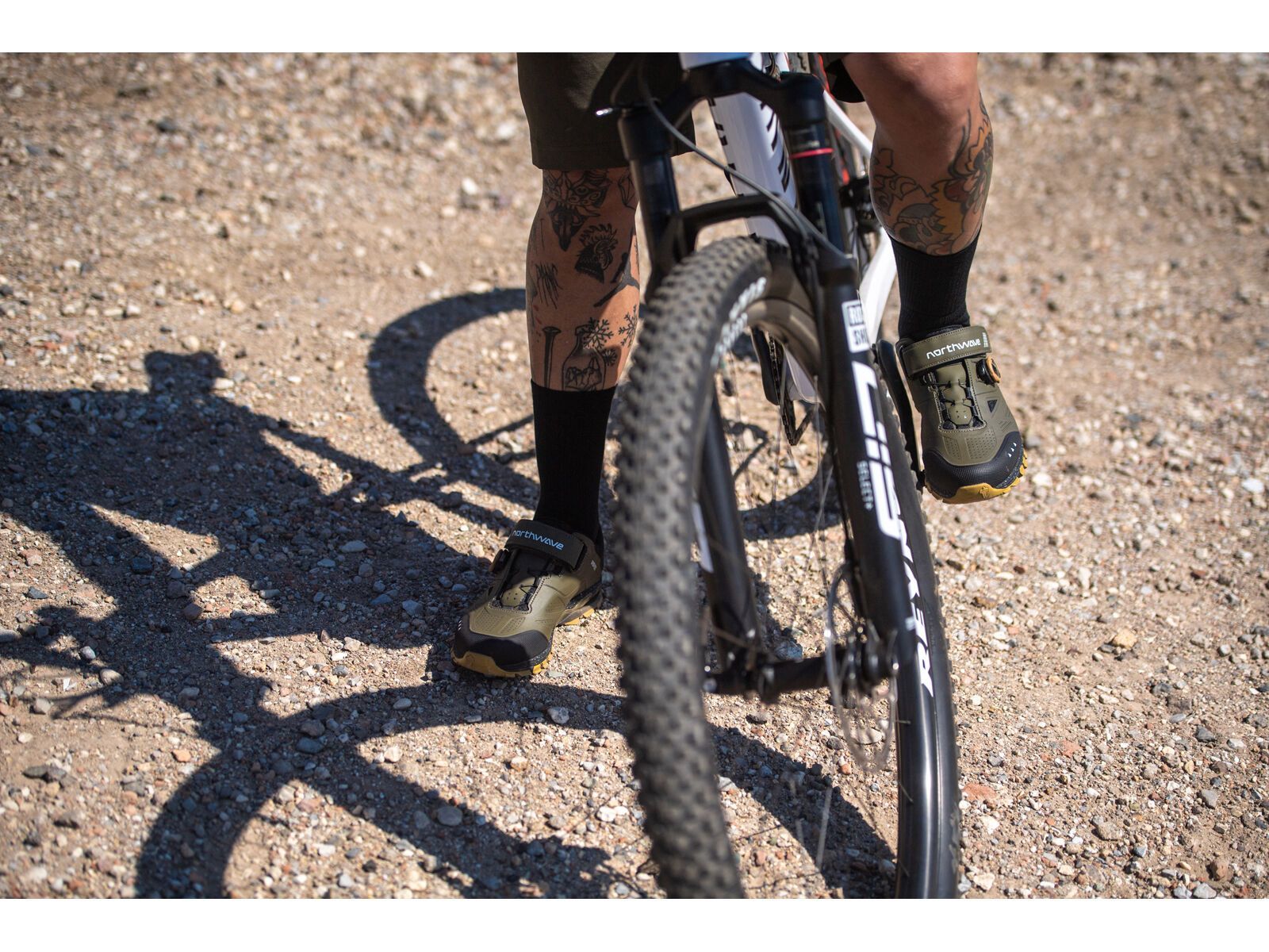 Northwave Spider Plus 3, forest green - Bild 5