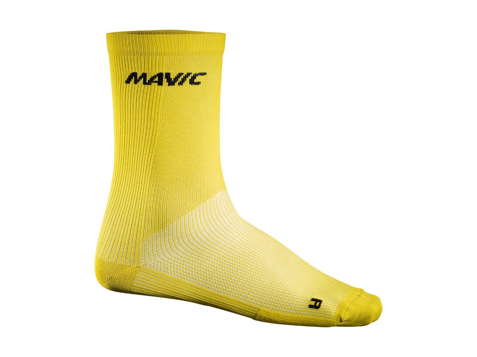 Mavic Cosmic High Sock, yellow mavic - Bild 1