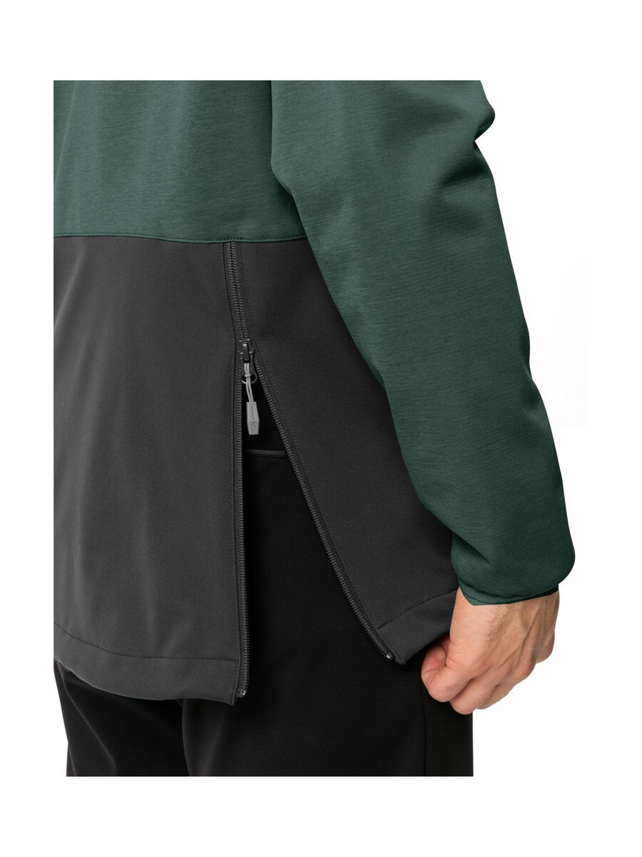 Vaude Men's Tremalzo Softshell Jacket, dusty forest - Bild 5
