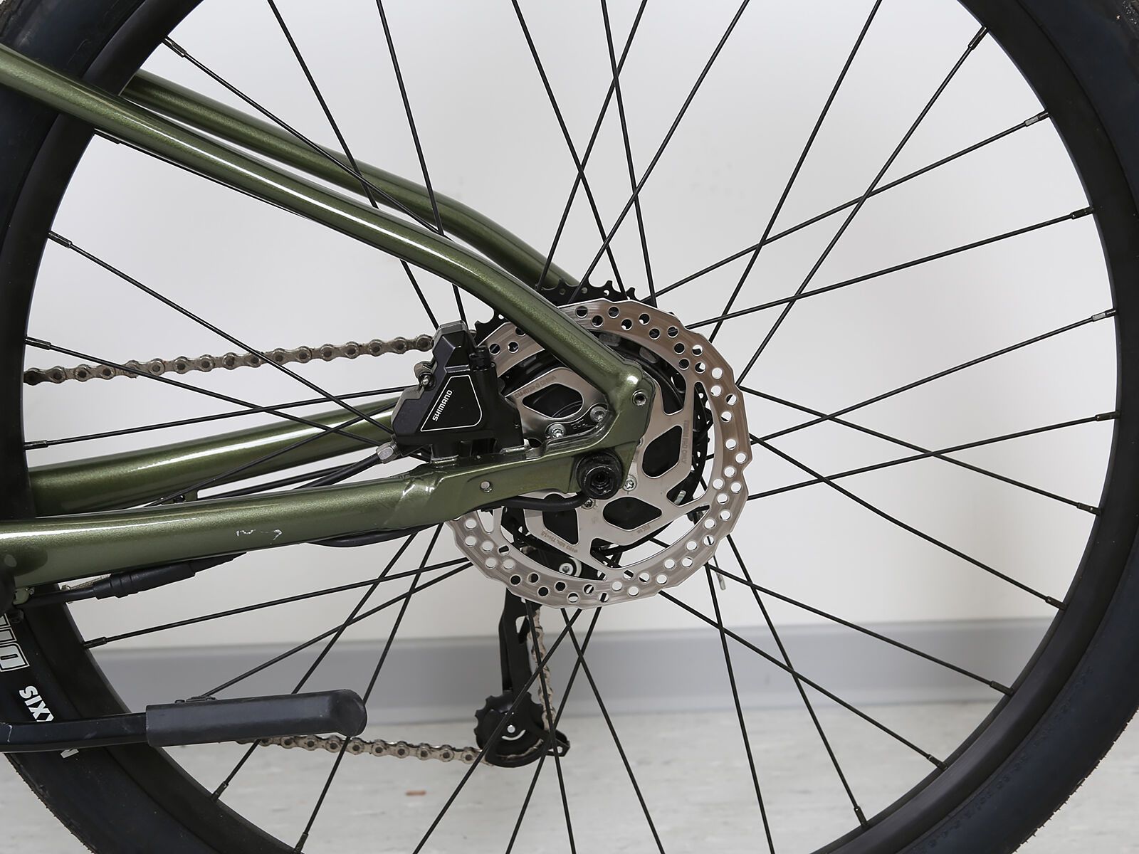 *** 2. Wahl *** Cannondale Treadwell Neo 2020, mantis - E-Bike | Größe M // 45 cm - Bild 3