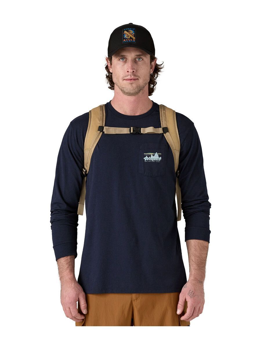 Patagonia Fieldsmith Roll Top Pack 32L, classic tan - Bild 5