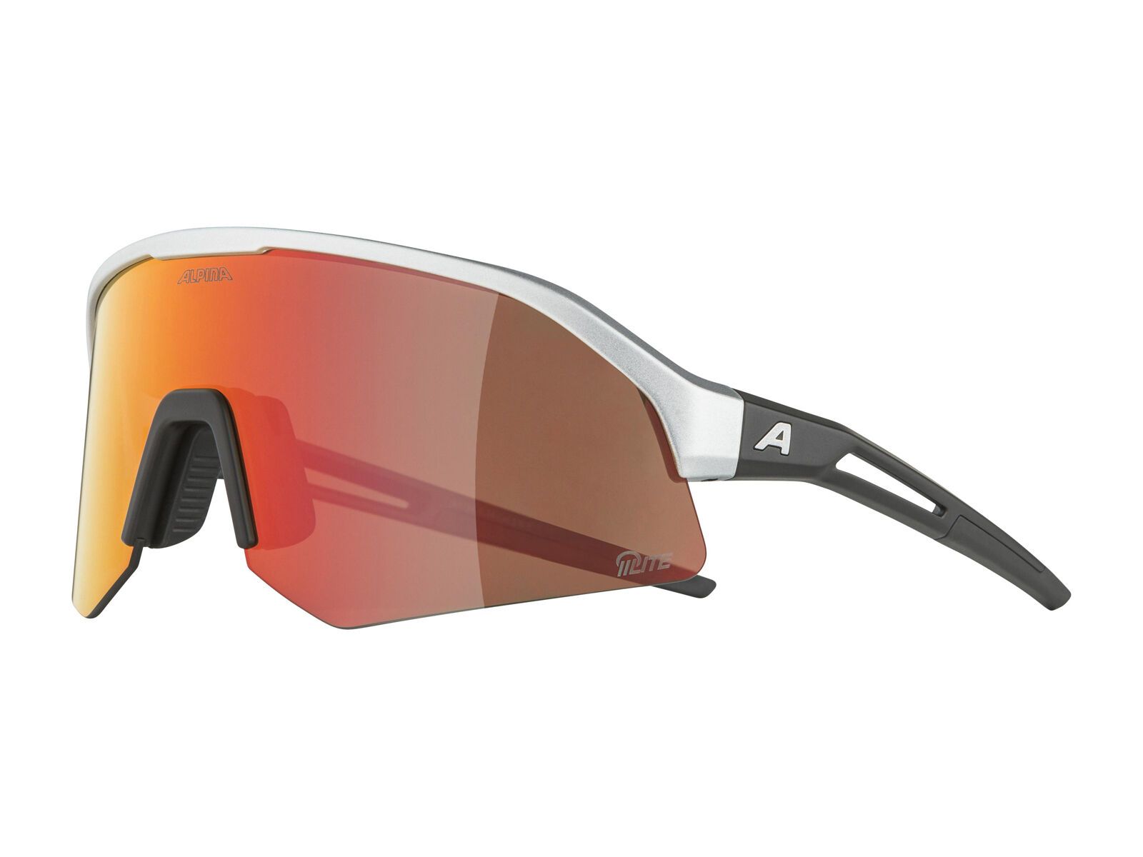 Alpina Sonic HR Q-Lite, Green I Red Mirror / aluminum matt - Bild 4