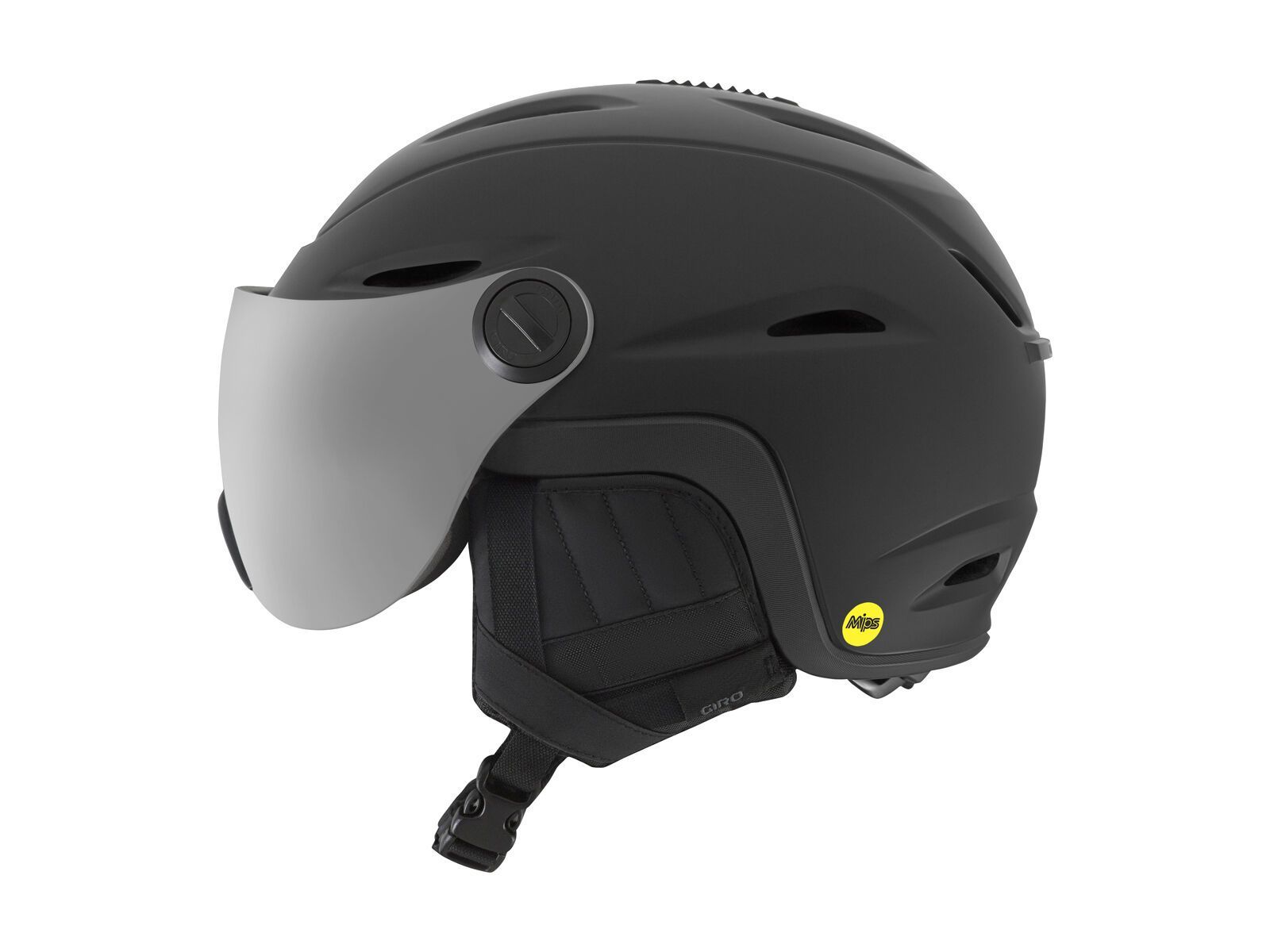 Giro Vue MIPS, matte black - Bild 2
