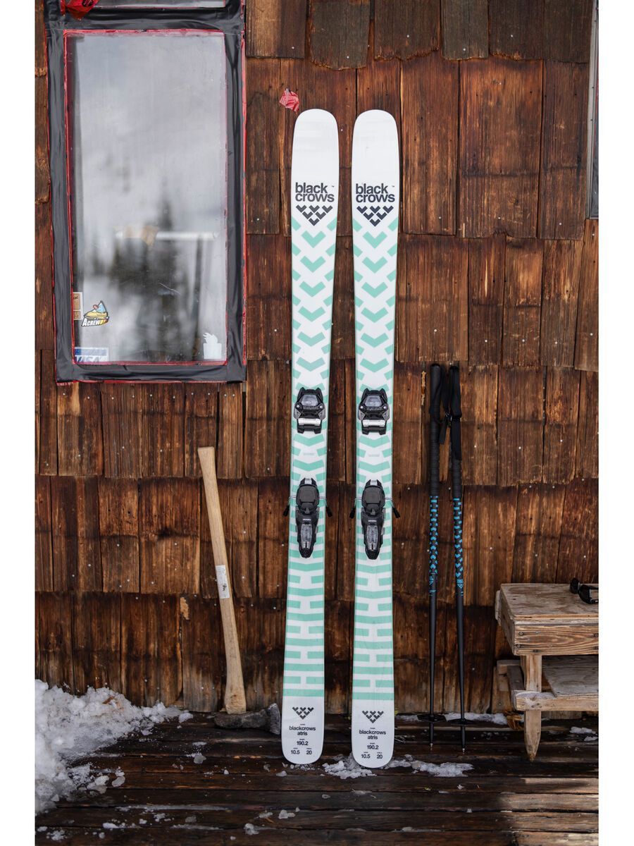 Black Crows Atris, turquoise green - Bild 8