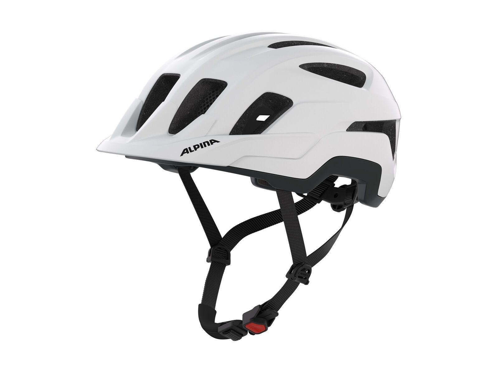 Alpina Paranus, white matt - Bild 1