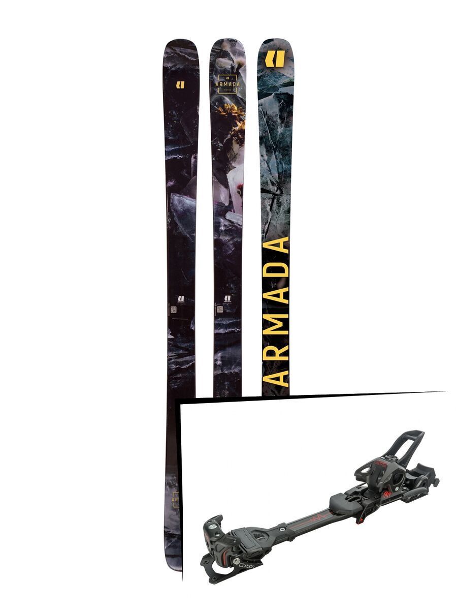 Set: Armada Arw 86 2019 + Tyrolia Ambition 12 AT - Bild 1