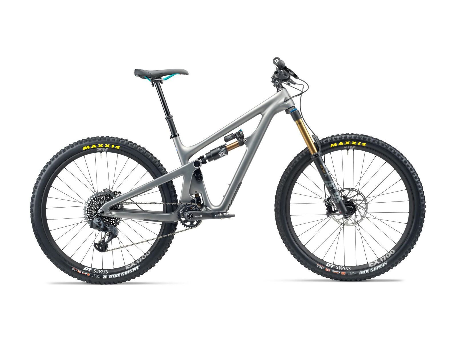 Yeti SB150 T-Series T2, anthracite - Bild 1