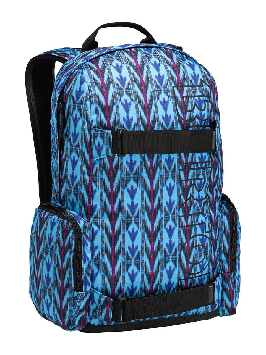 Burton Emphasis Pack, blue-ray noveau neon - Bild 1