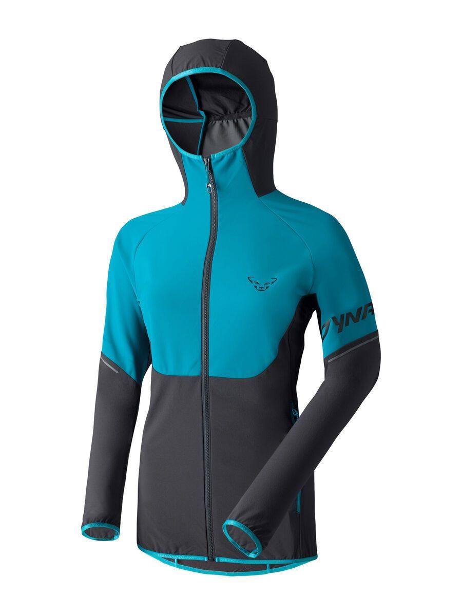 Dynafit Speedfit Windstopper Women Jacket, ocean - Bild 1