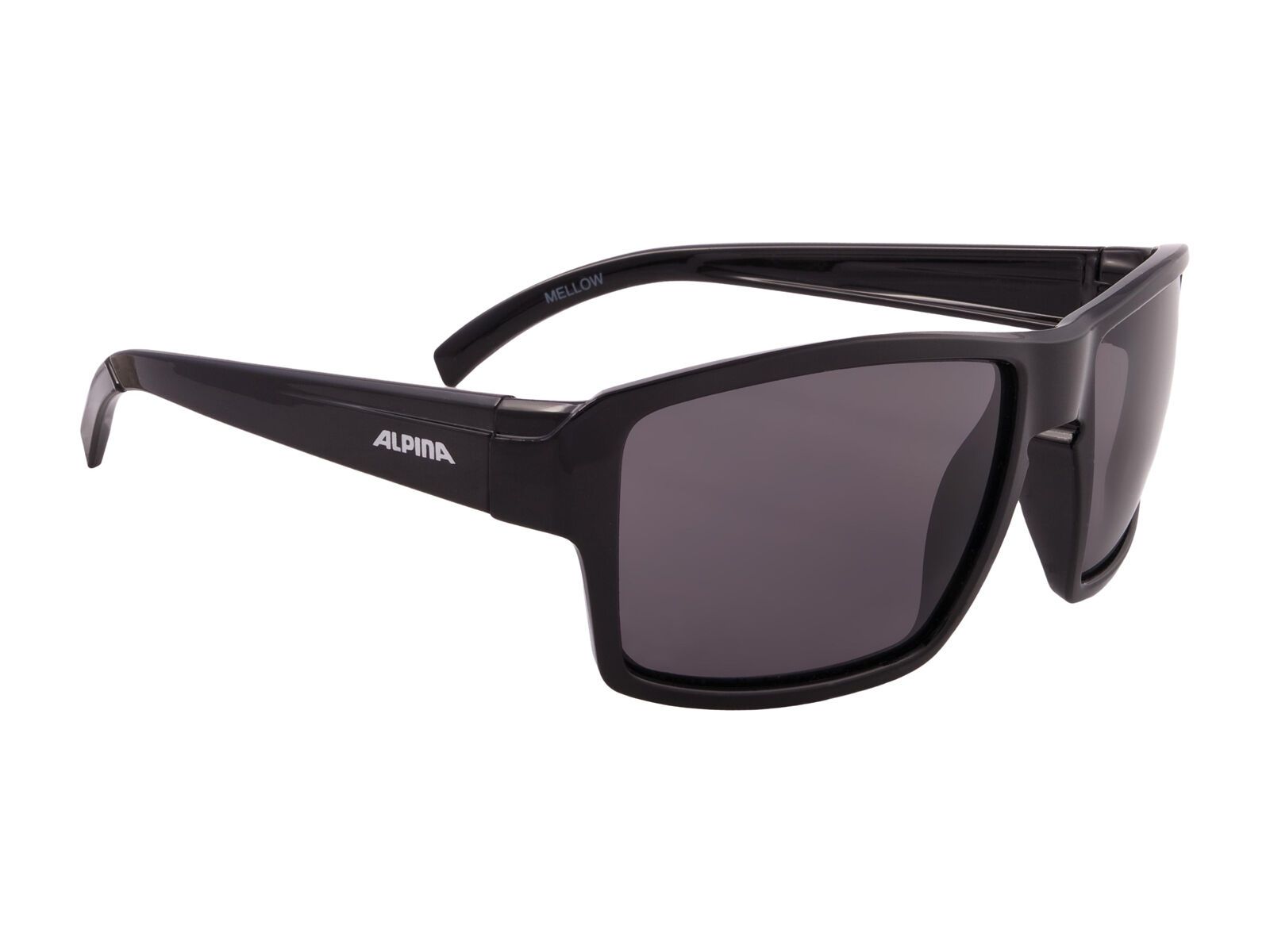 Alpina Melow, black/Lens: ceramic black - Bild 1