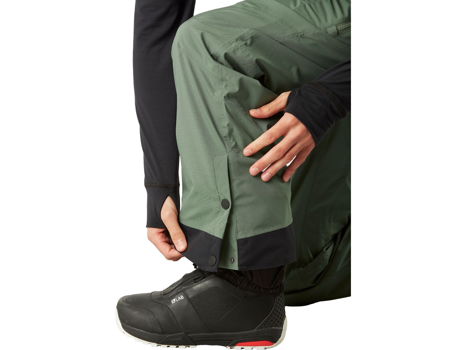 Picture Avening Bib Pants, laurel wreath - Bild 11