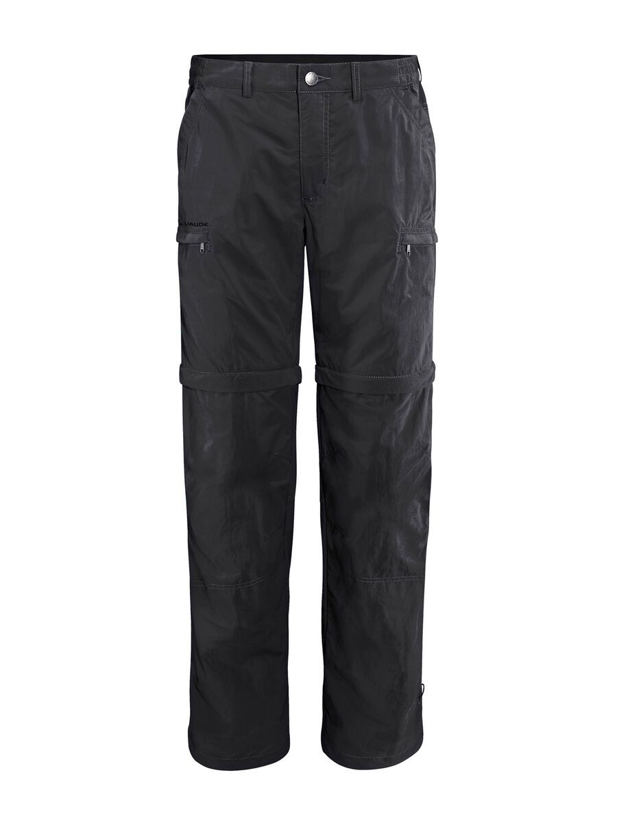 Vaude Men's Farley ZO Pants IV, black - Bild 1