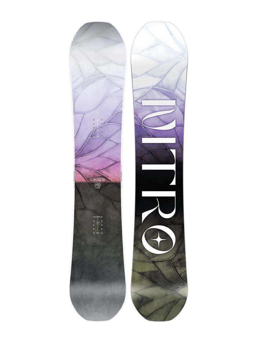Nitro Lectra Leaf - Bild 1