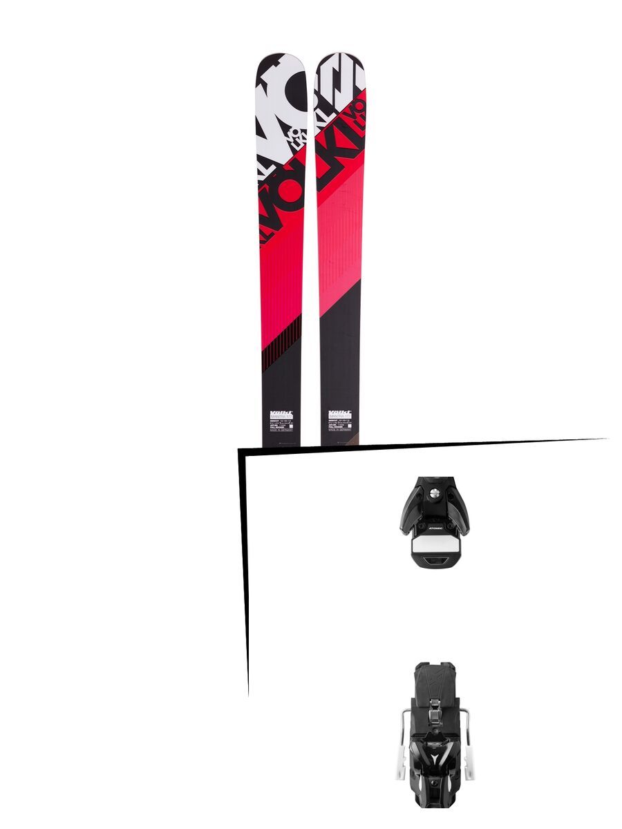 Set: Völkl Mantra 2016 + Atomic STH 13 WTR (1681268) - Bild 1
