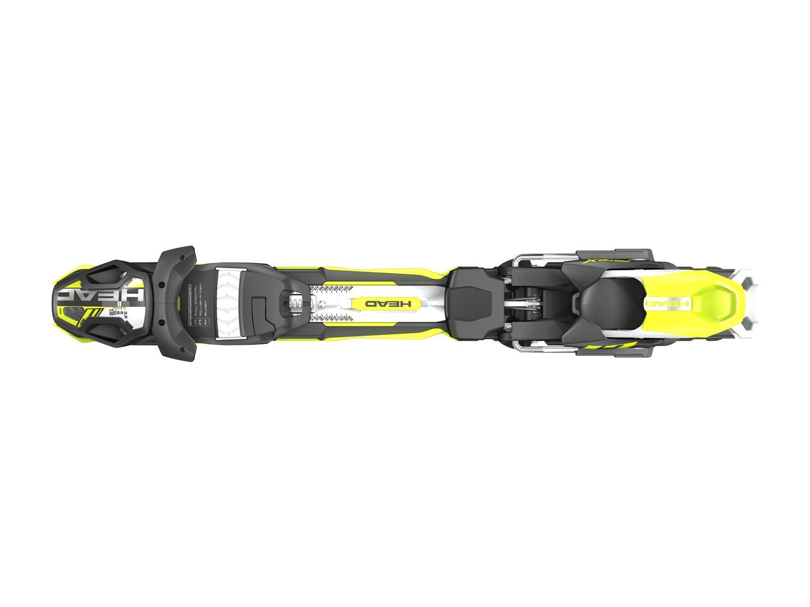 Head Worldcup Rebels i.Speed + Freeflex Pro 11, 85 mm 2016, white - Alpinski - Bild 2