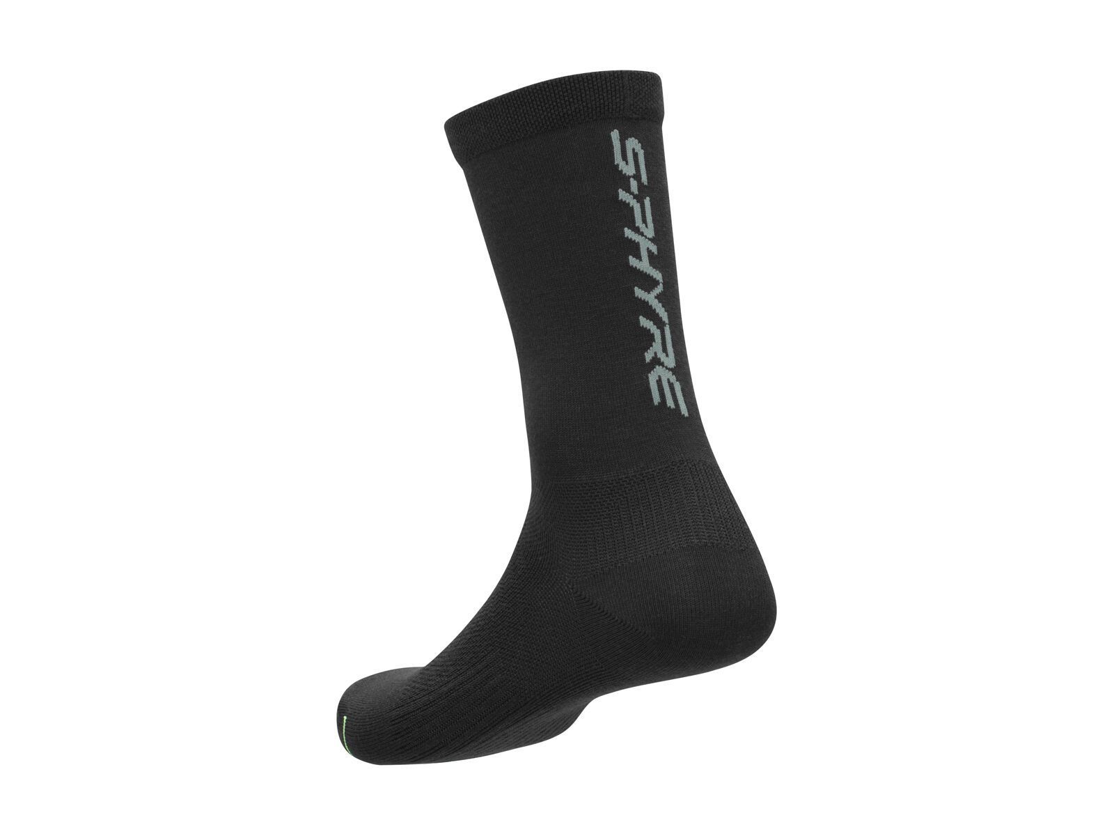 Shimano S-Phyre Merino Socks, black - Bild 1