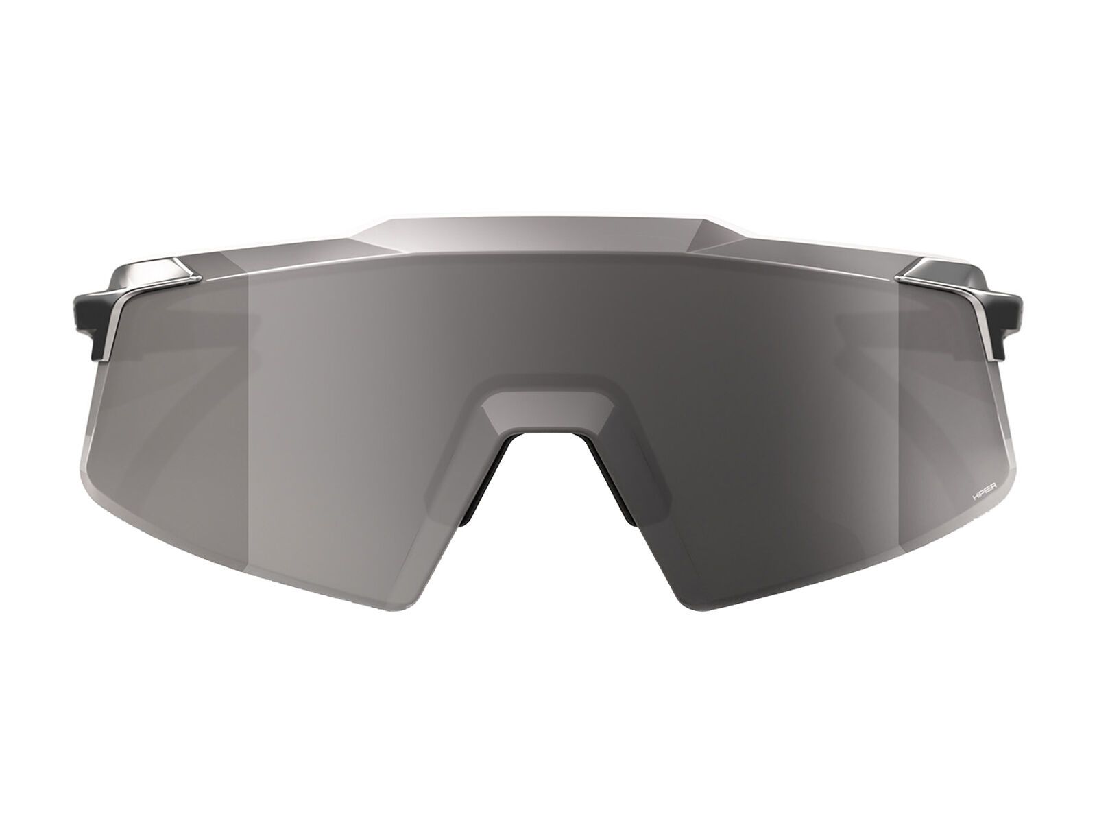 100% Aerocraft, HiPER Silver Mirror / gloss black chrome - Bild 3