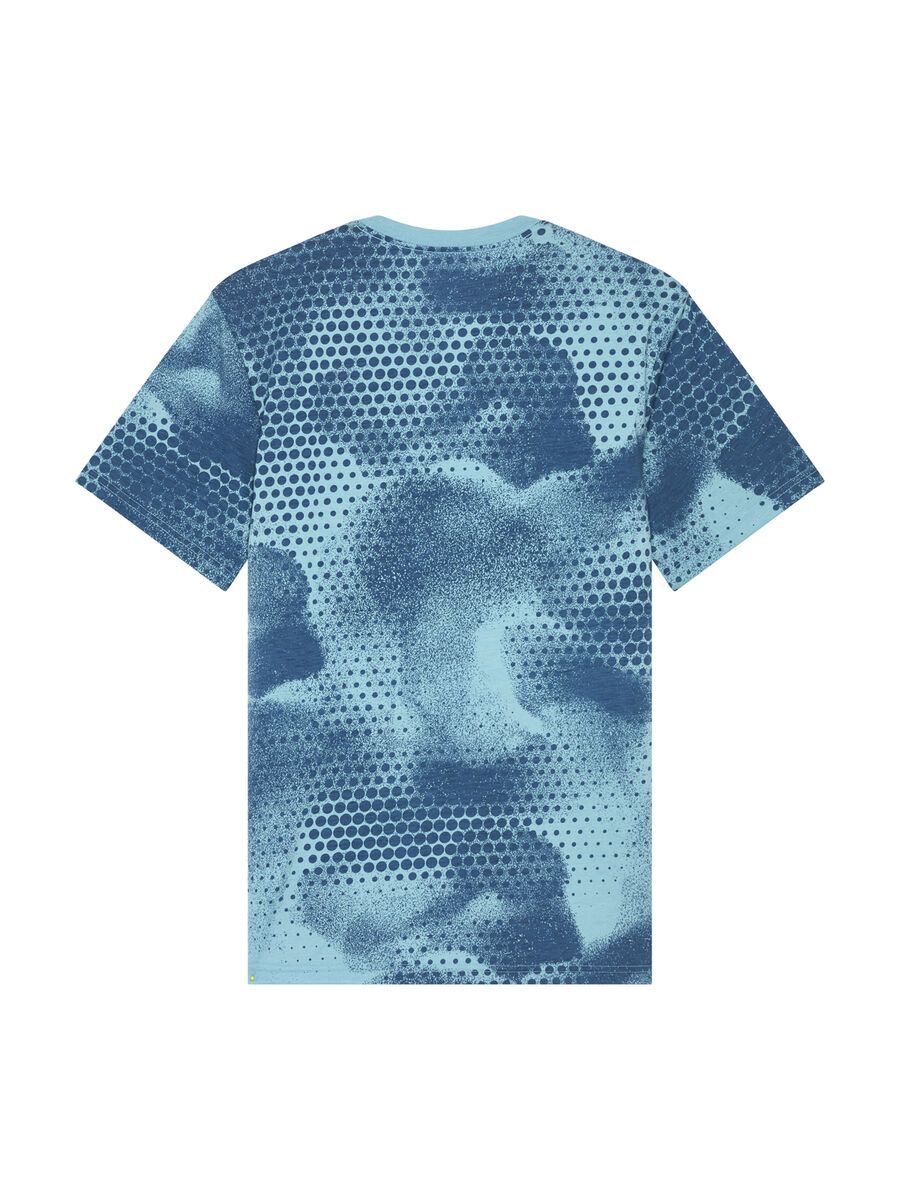 Fox AOP SS Tech Tee, vintage wash - Bild 2