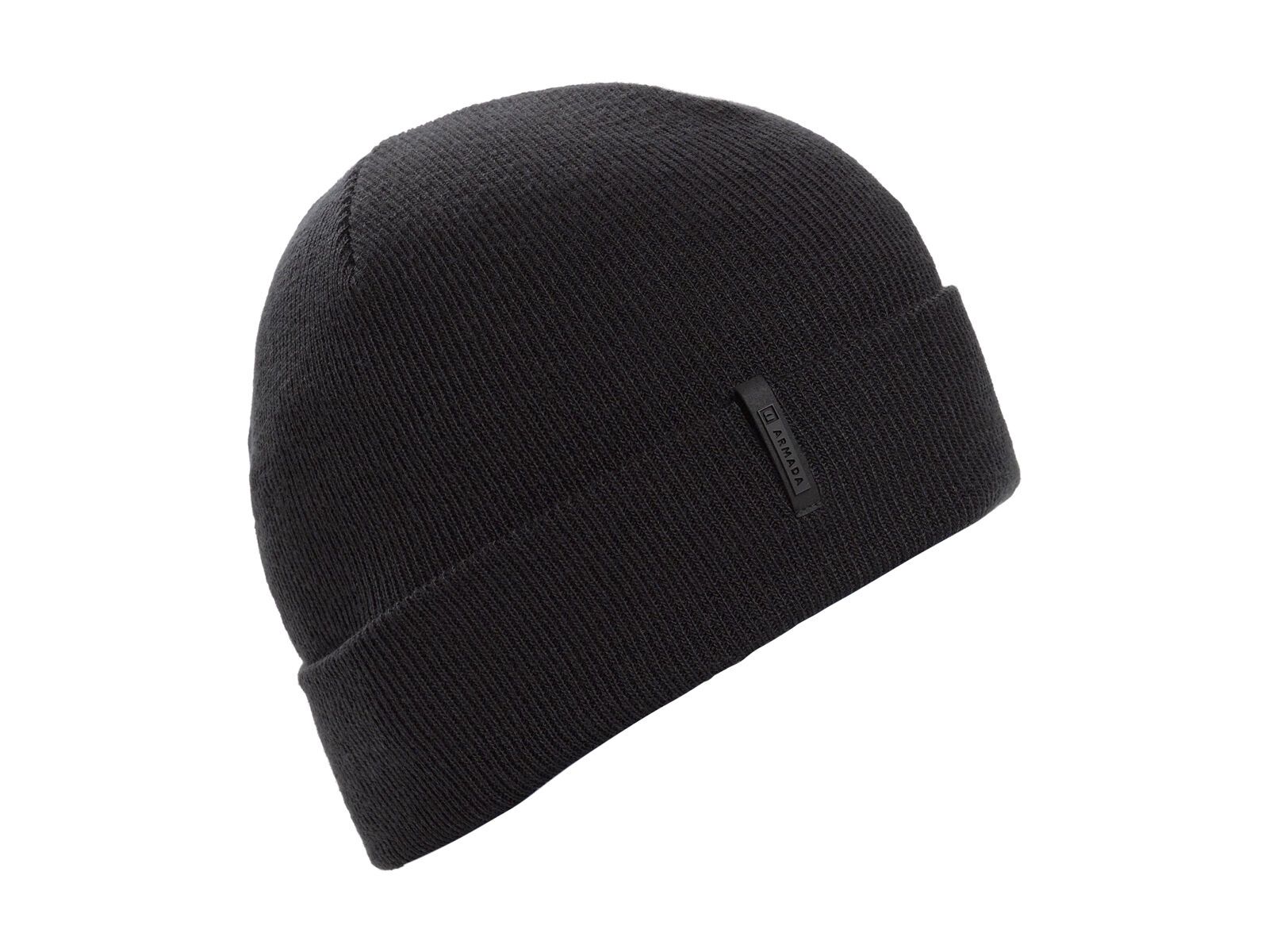 Armada Staple Beanie, black - Bild 1