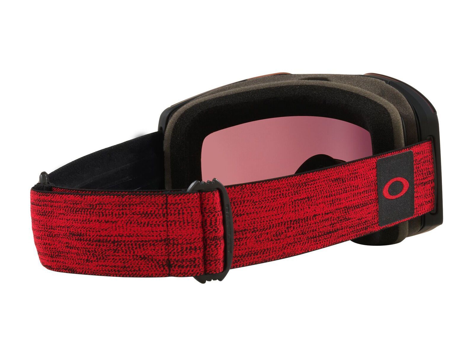 Oakley Fall Line M - Prizm Snow Torch Iridium, red haze - Bild 7