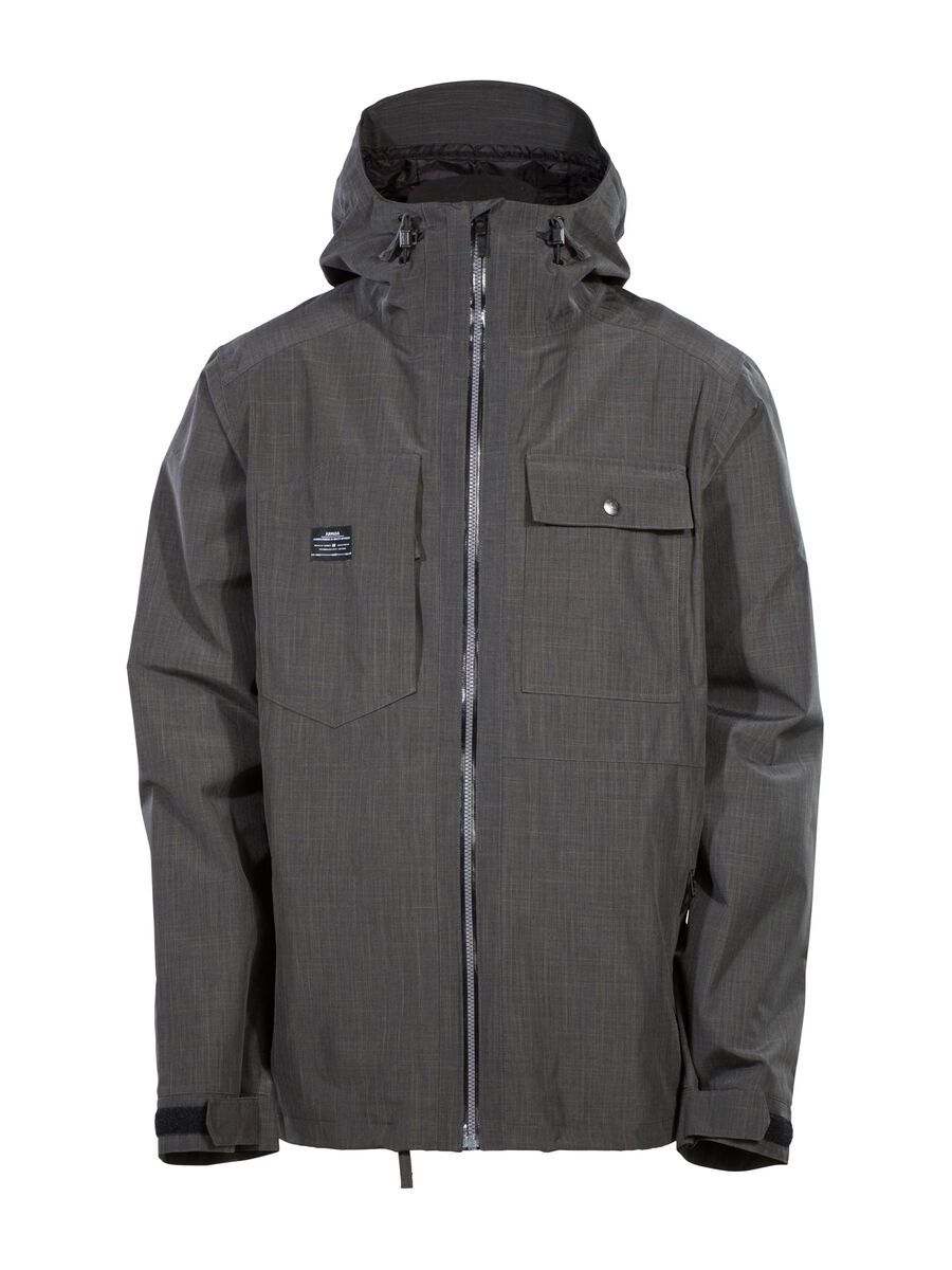 Armada Highland Jacket, charcoal - Bild 1