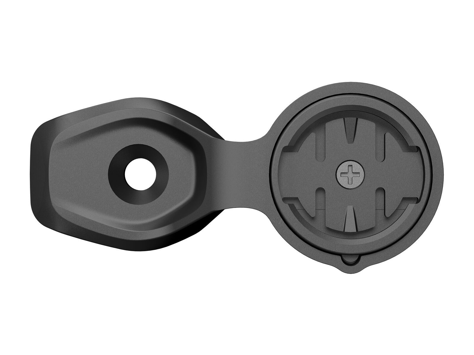 Syncros Stem FL Computer Mount, black - Bild 2