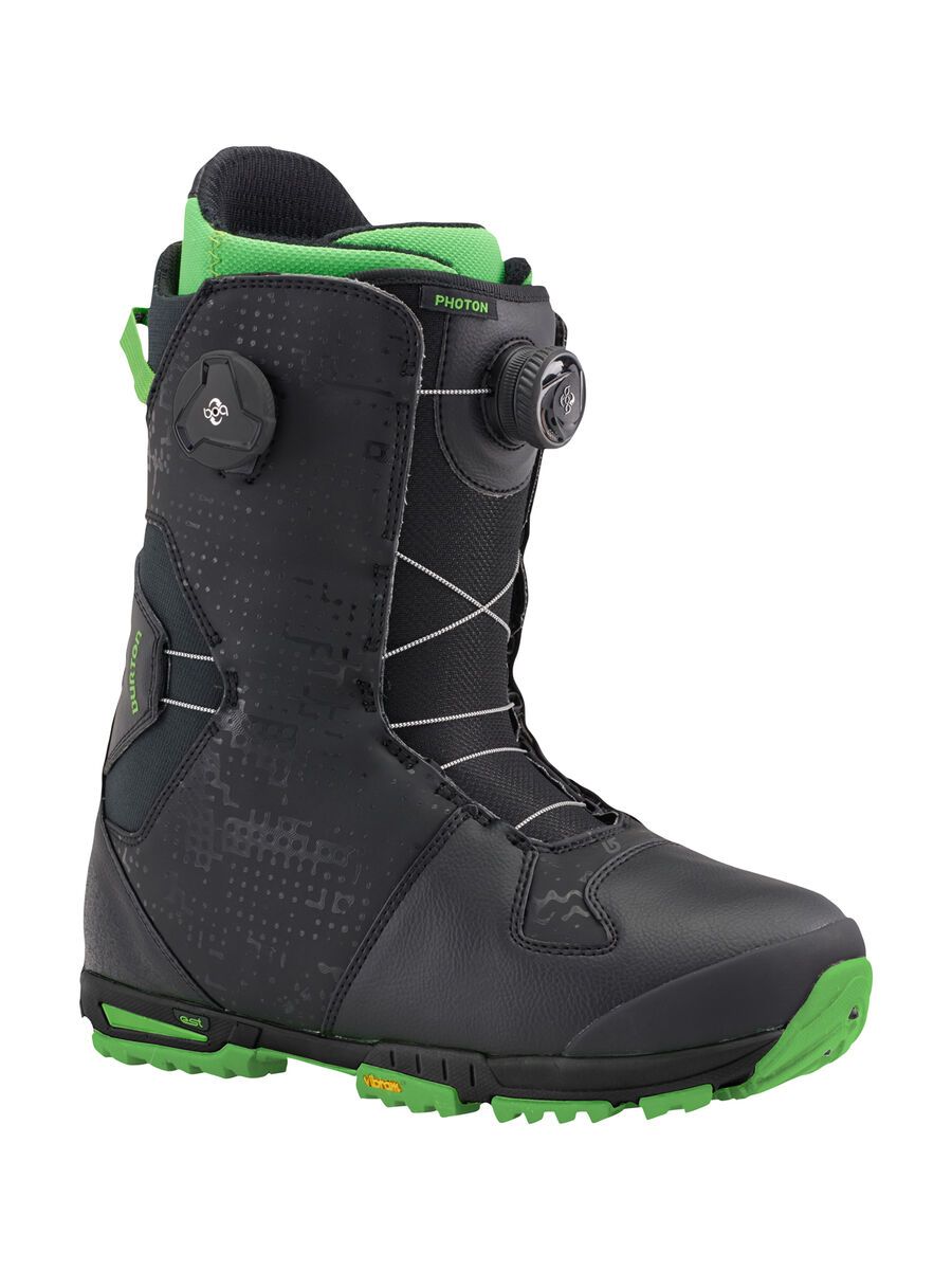 Burton Photon Boa, Black/Green - Bild 1