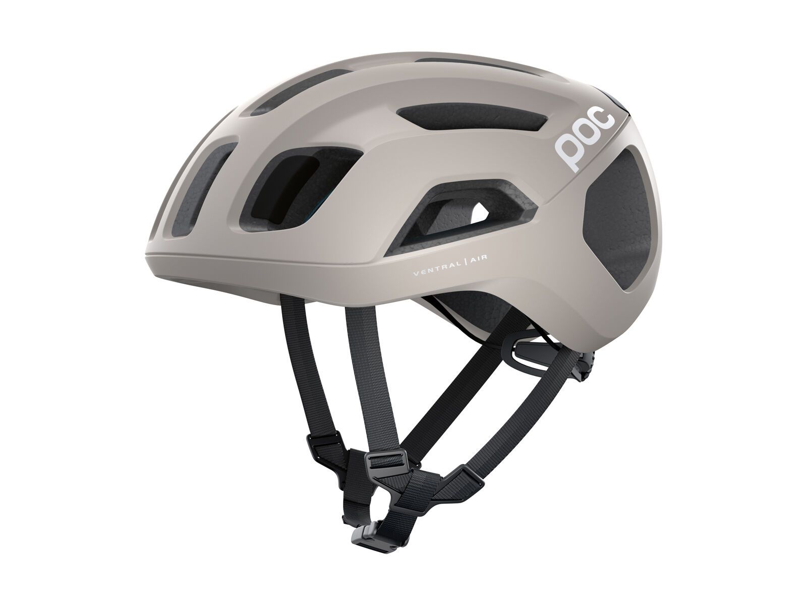 POC Ventral Air SPIN, moonstone grey matt - Bild 1