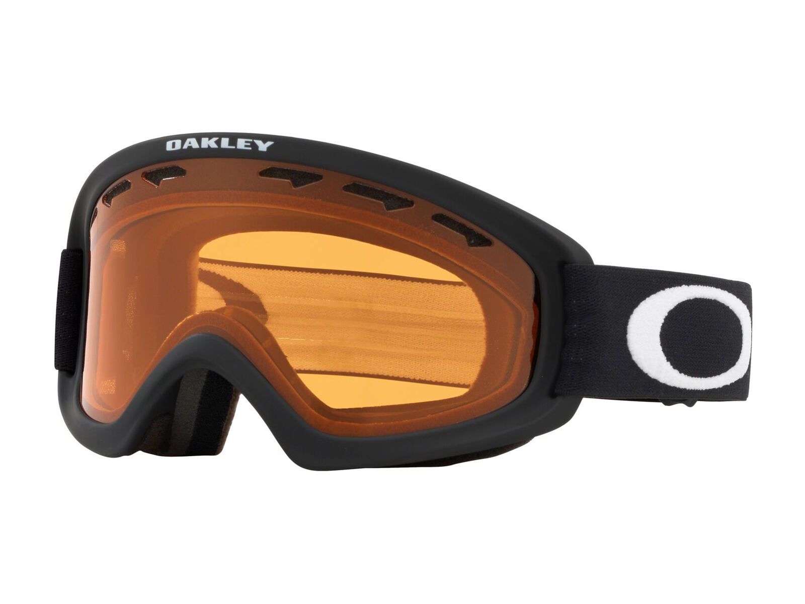 Oakley O Frame 2.0 Pro Youth - Persimmon, matte black - Bild 1