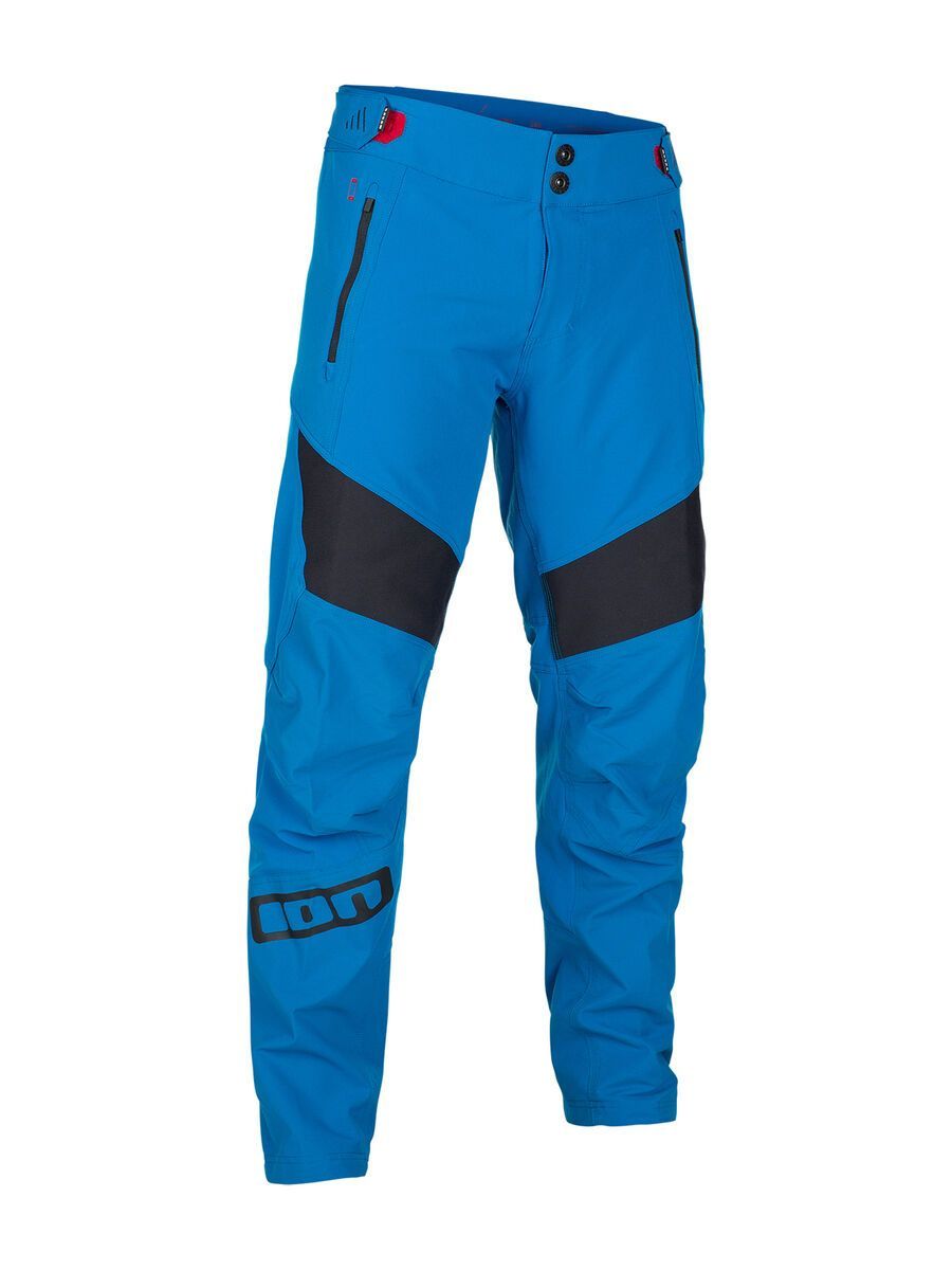 ION Bikepants Slash_Amp, stream blue - Bild 1