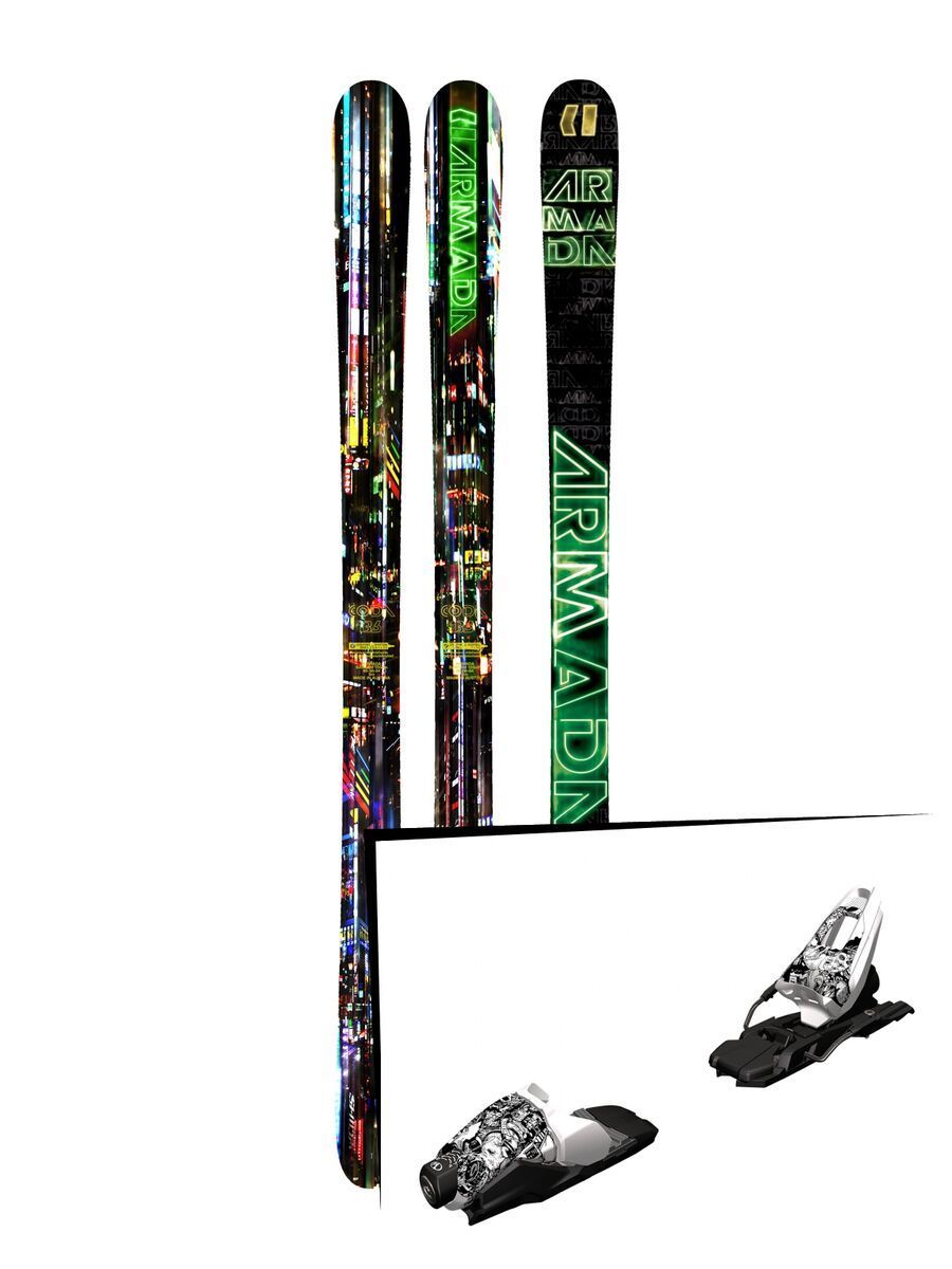 Armada Set: Coda 2015 + Marker 10.0 FREE - Bild 1