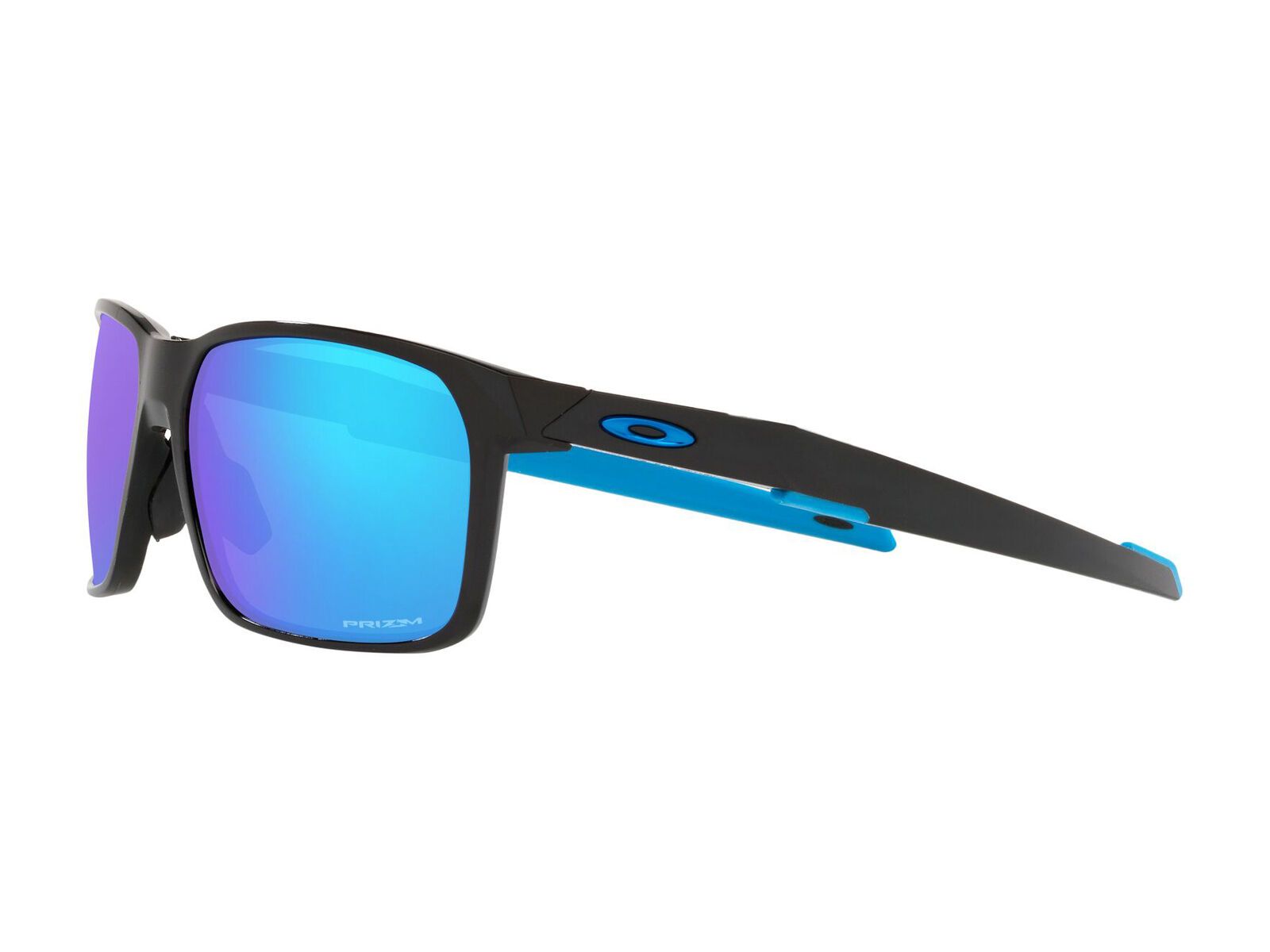Oakley Portal X - Prizm Sapphire, polished black - Bild 2