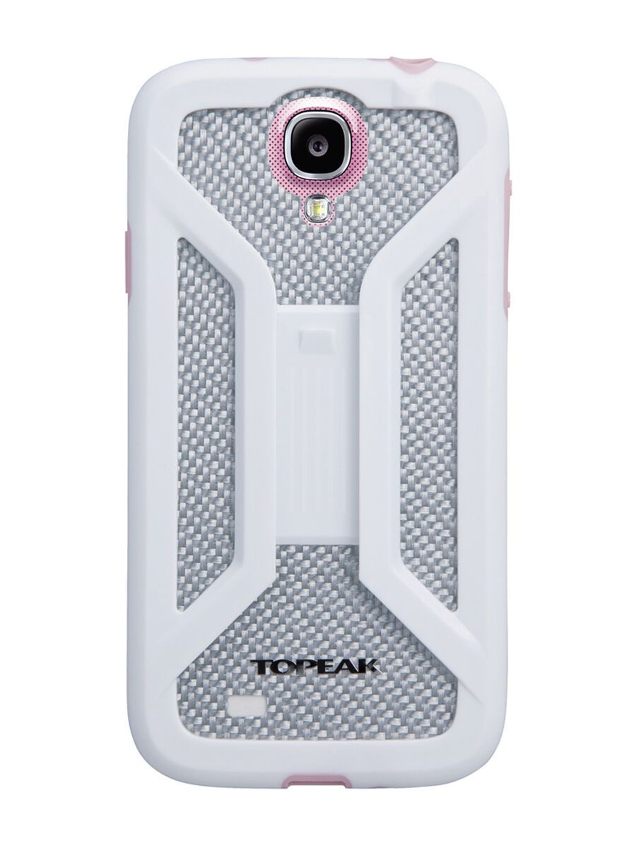 Topeak RideCase Samsung Galaxy S4 mit Halter, pink - Bild 3
