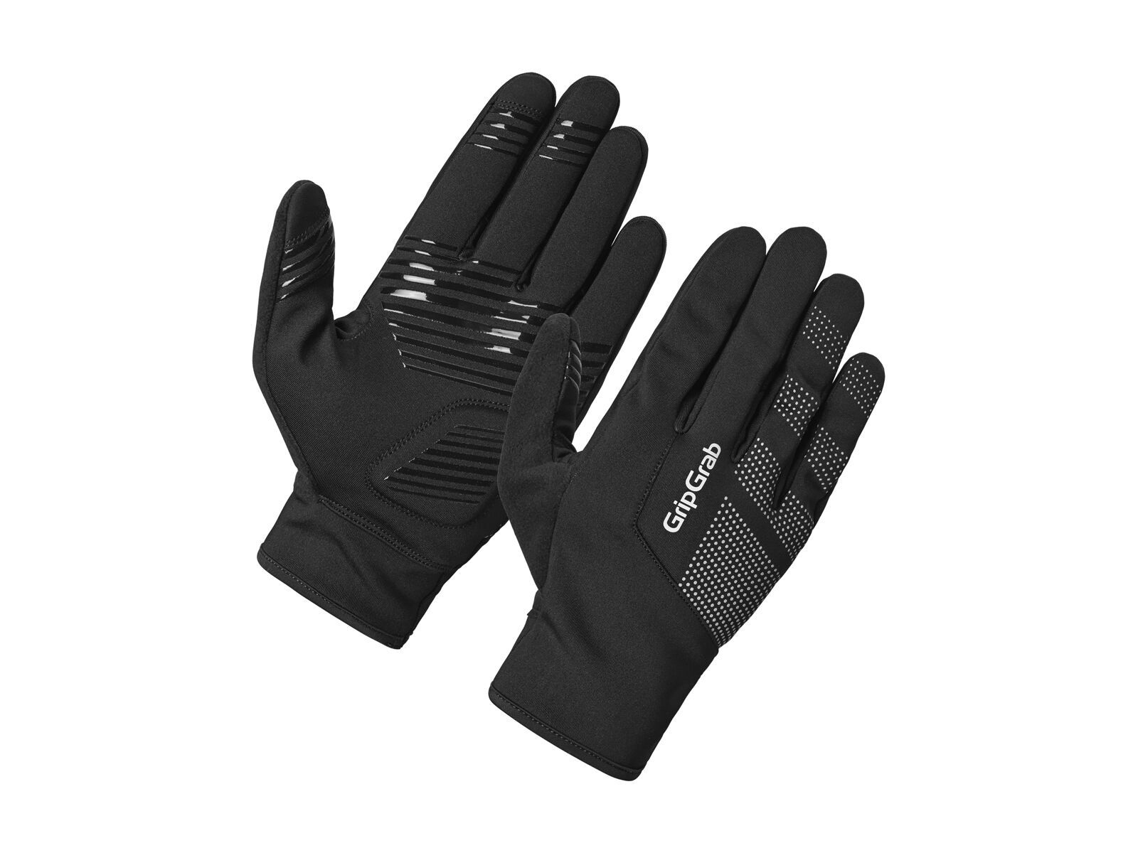 GripGrab Ride 2 Windproof Spring-Autumn Gloves, black - Bild 1