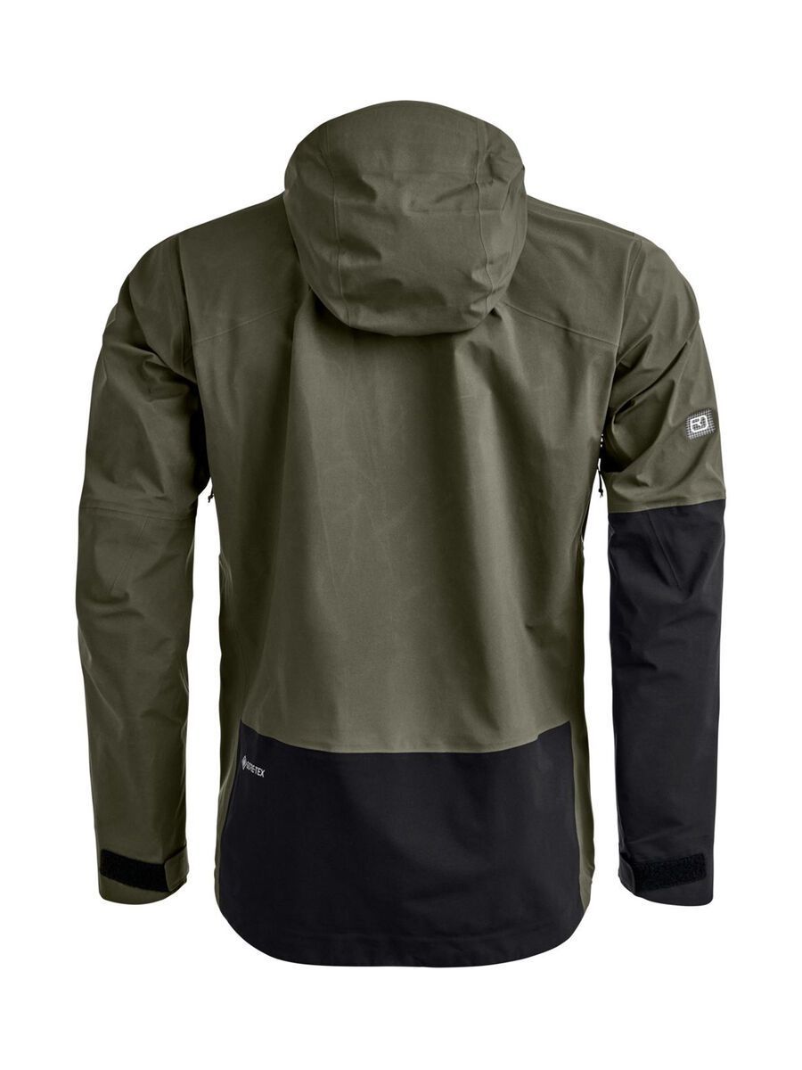Ortovox Sequence Gore-Tex Jkt M, dark wild herbs - Bild 2