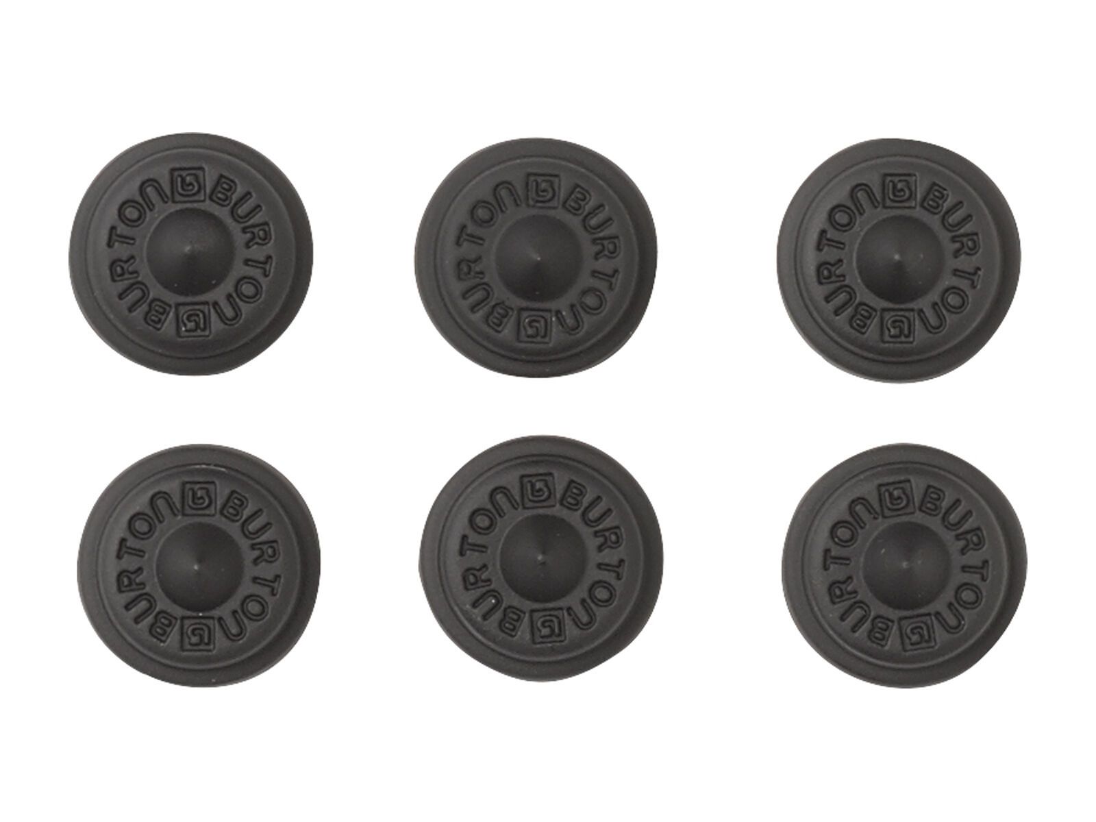 Burton Aluminum Stud Mats, black - Bild 1