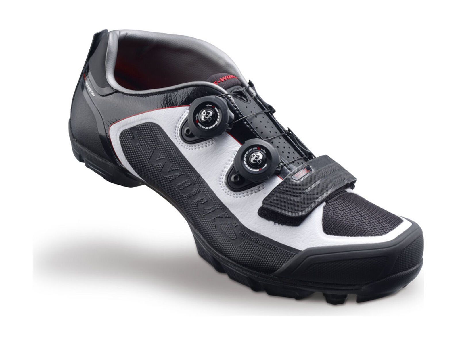 Specialized S-Works Trail, White/Black - Bild 1