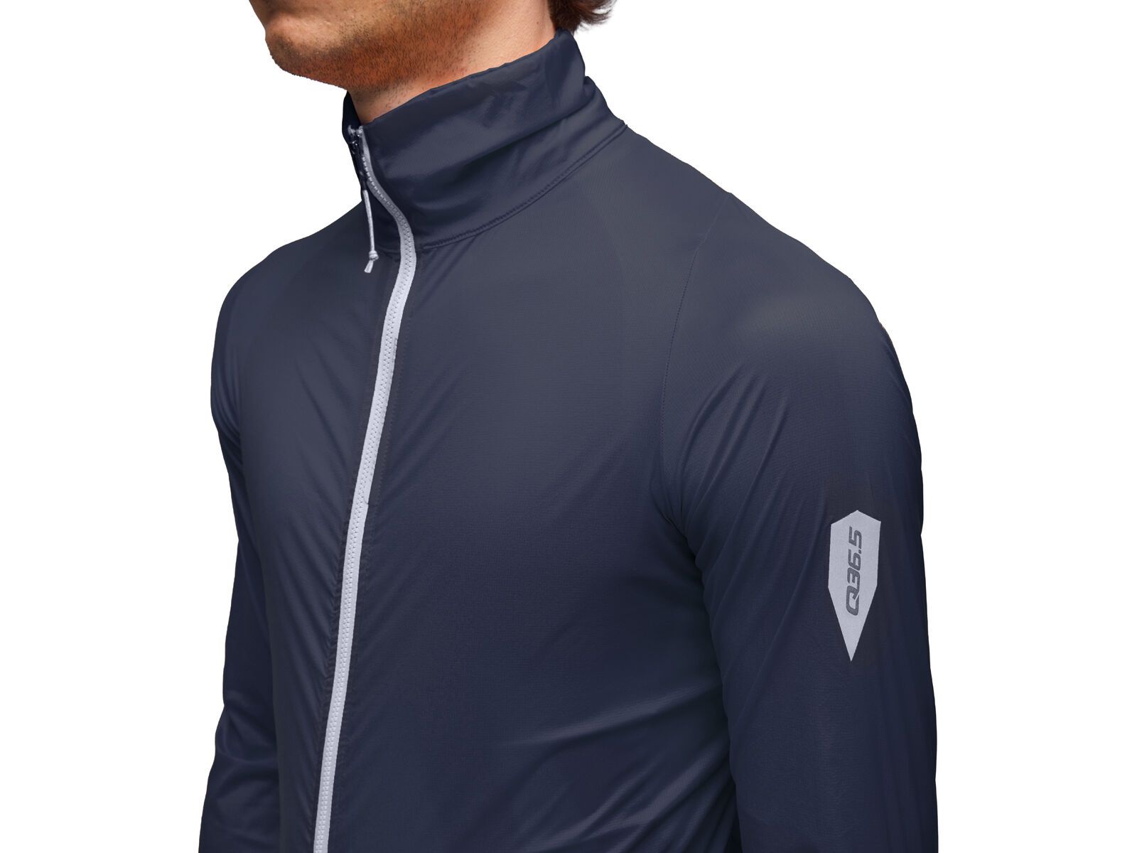 Q36.5 Air Jacket, nautica blue - Bild 3