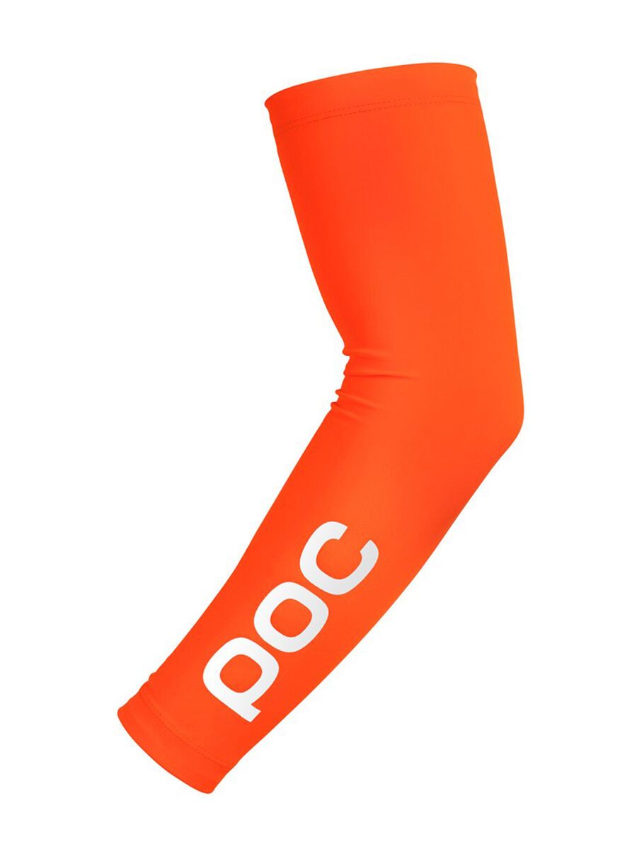 POC AVIP Fluo Sleeves, zink orange - Bild 1