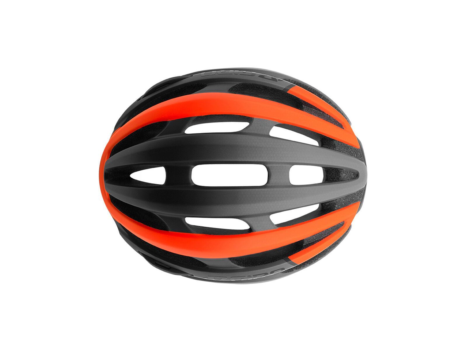 Giro Foray, matte black/vermillion fade - Bild 3