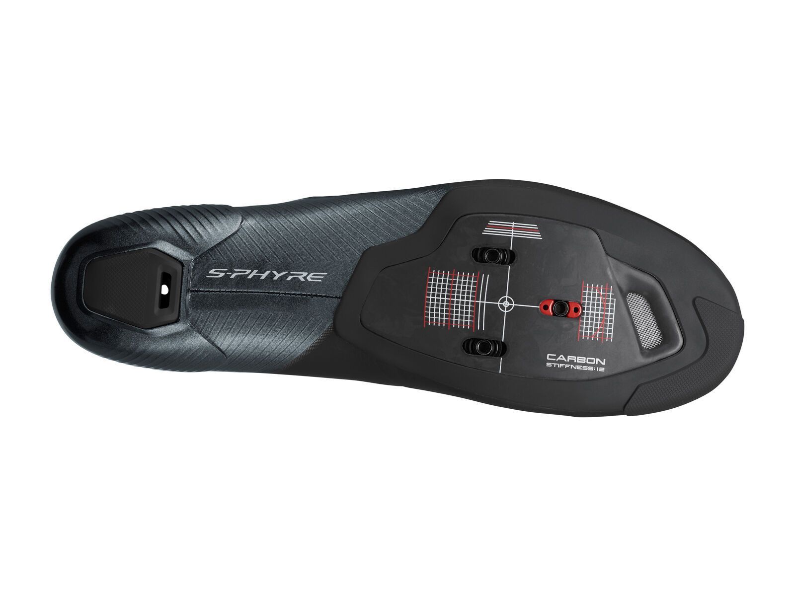 Shimano S-Phyre SH-RC903 Road, black - Bild 5
